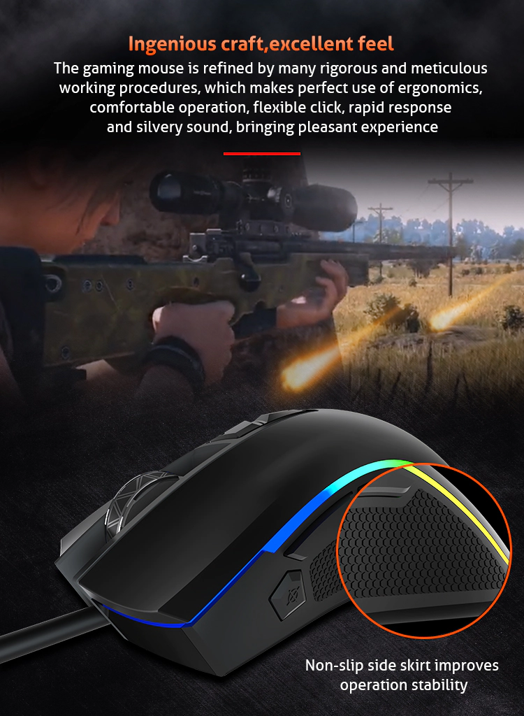 Meetion Hera G3330 Mouse