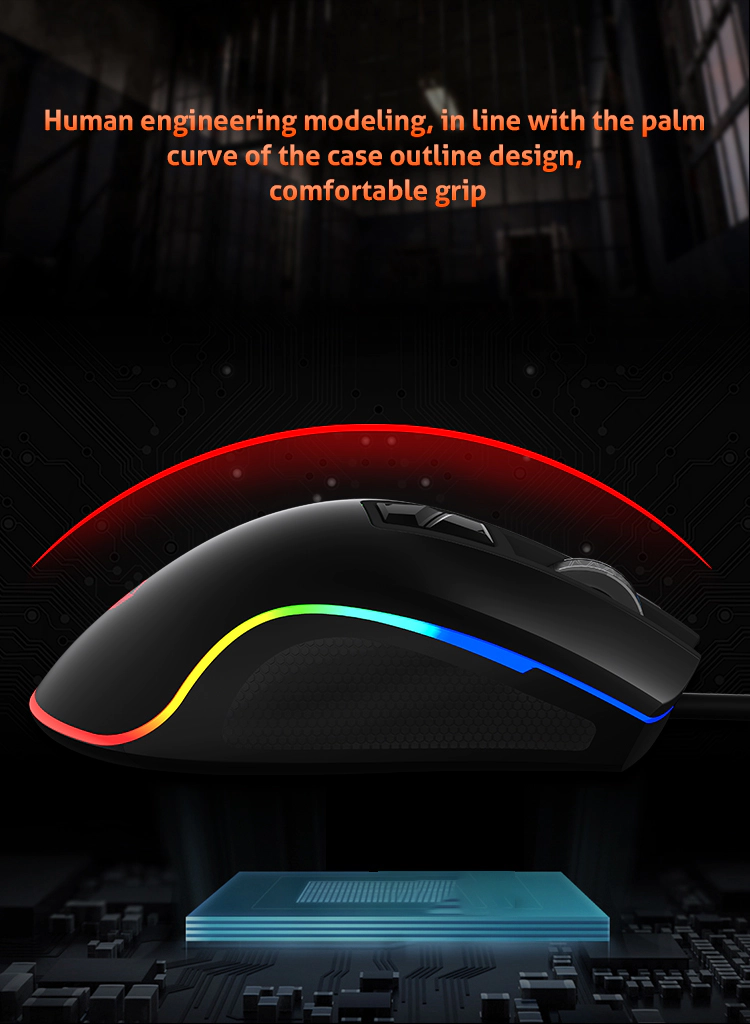 Meetion Hera G3330 Mouse