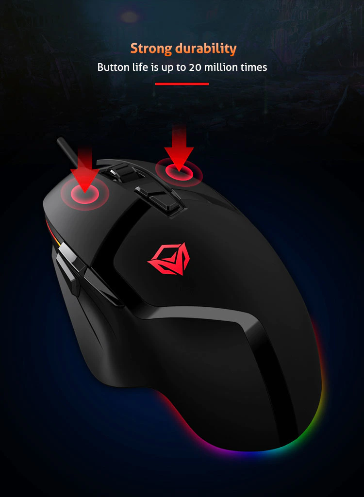 Meetion Hades G3325 Professional Gaming Mouse