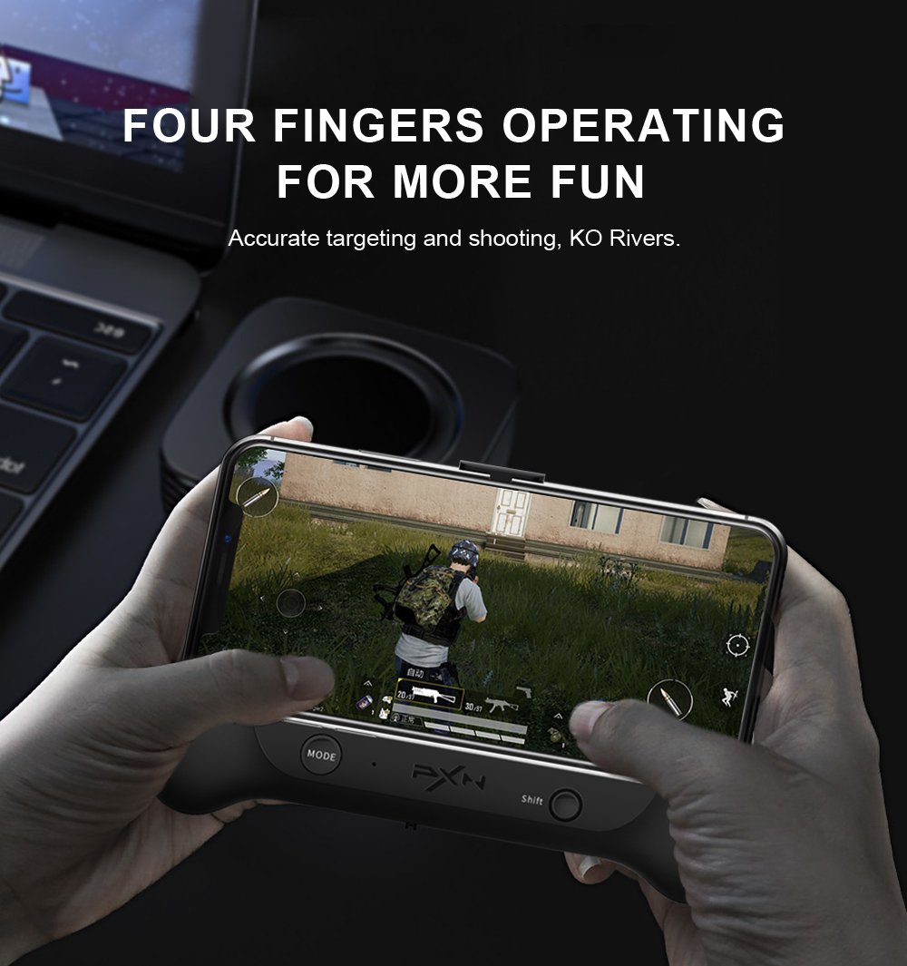 PXN P10 Sniper Mobile Accessory