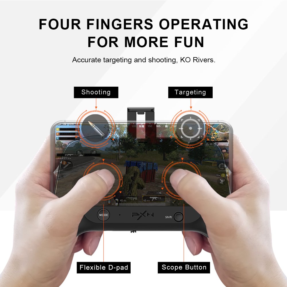 PXN P10 Sniper Mobile Accessory