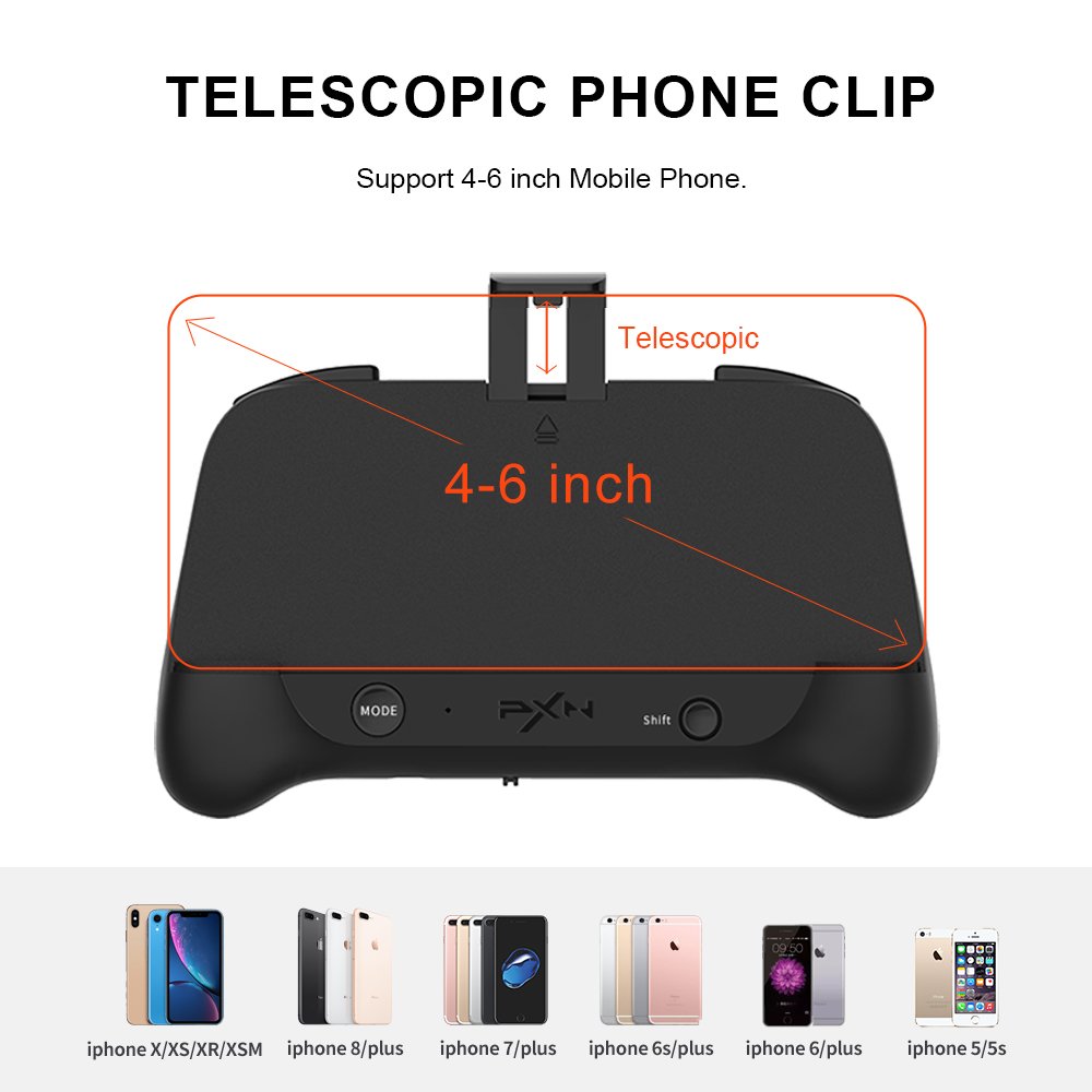 PXN P10 Sniper Mobile Accessory