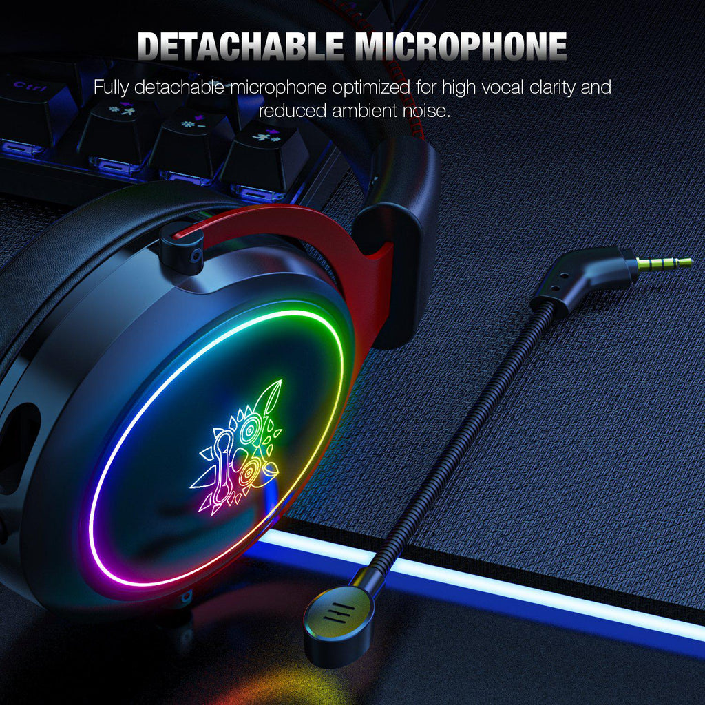 ONIKUMA X10 Wired Gaming Headset