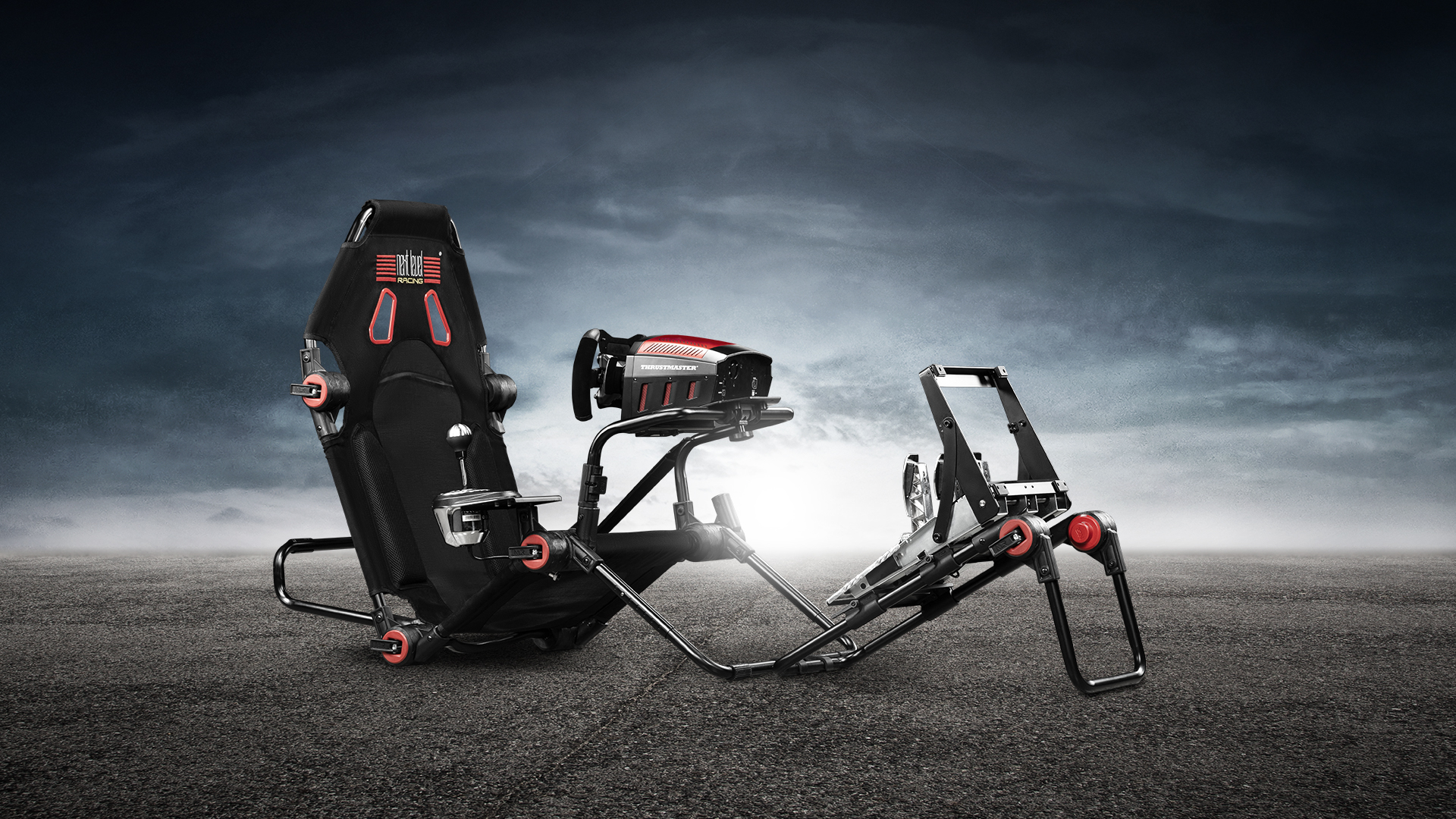 NEXT LEVEL RACING F-GT LITE Racing Wheel Stand