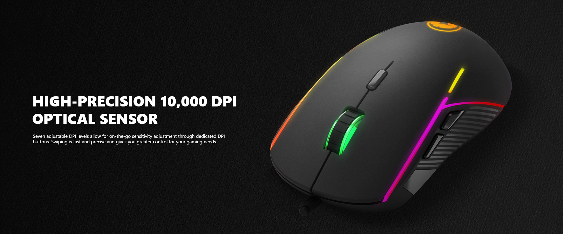 Marvo G924 Gaming Mouse