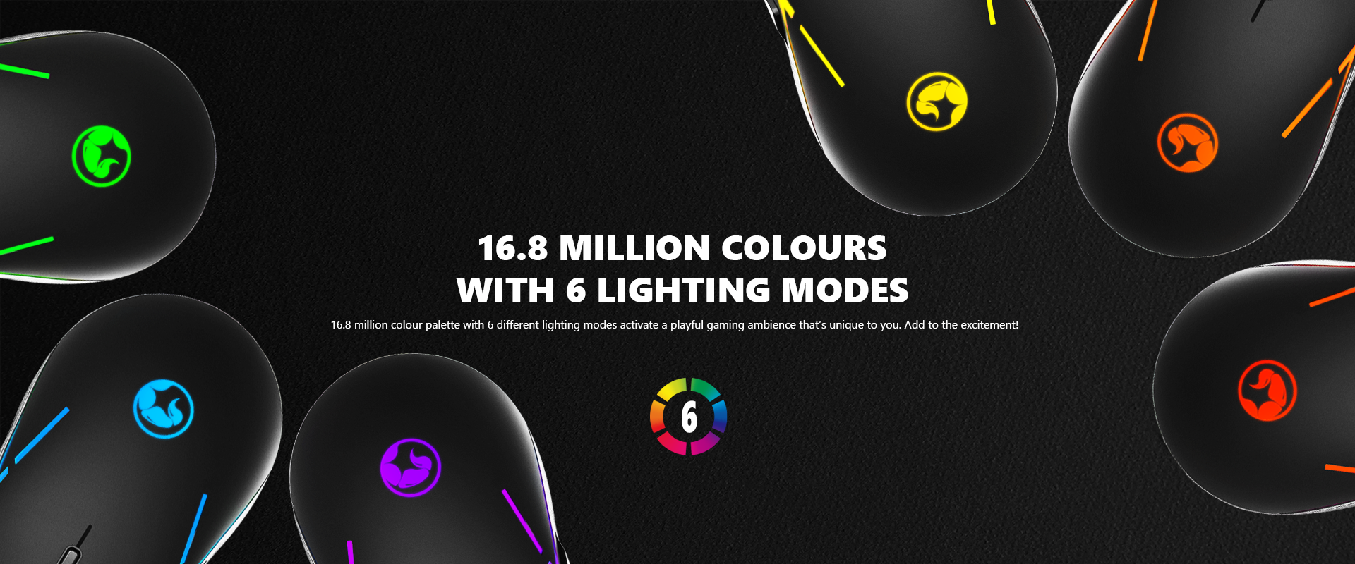 Marvo G924 Gaming Mouse