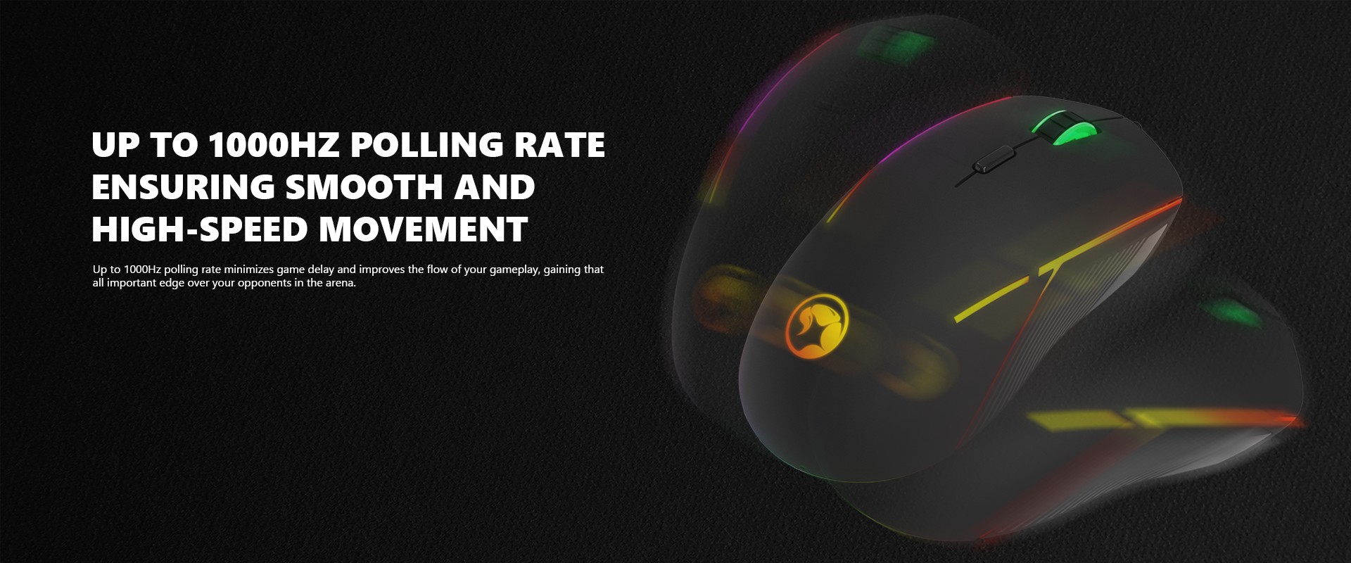 Marvo G924 Gaming Mouse