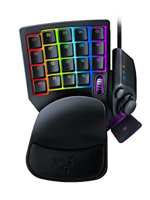 Razer Tartarus Pro Analog Optical Gaming KEYBOARD