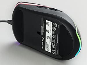 HyperX Pulsefire Surge - RGB Wired Optical Gaming Mouse