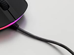 HyperX Pulsefire Surge - RGB Wired Optical Gaming Mouse