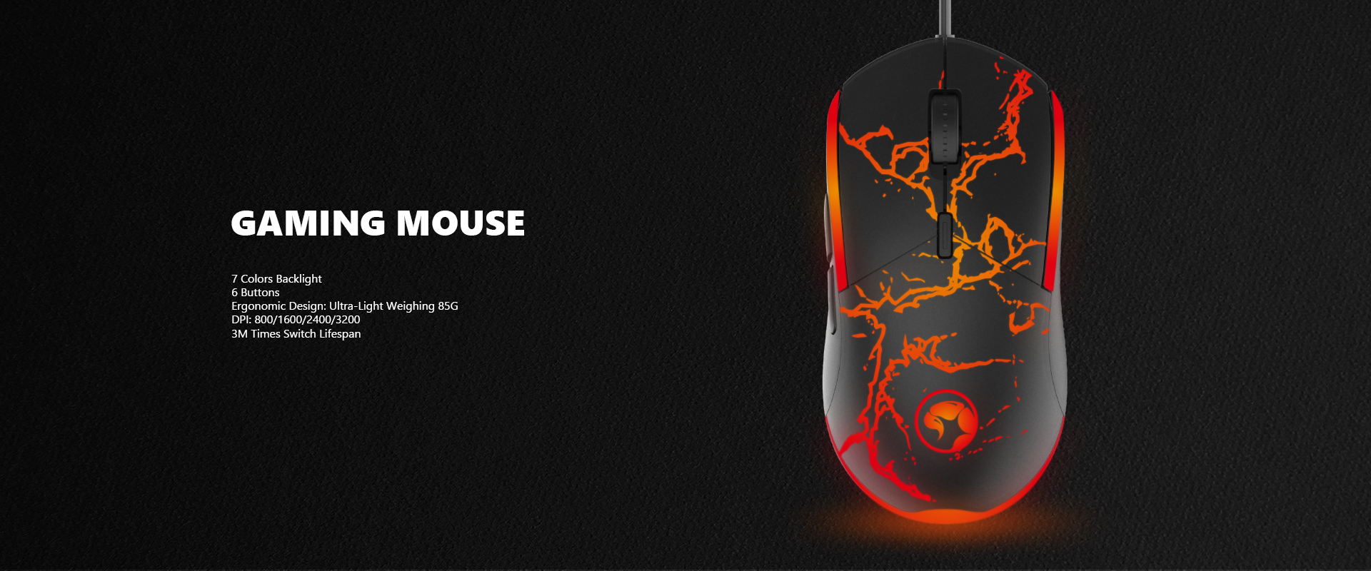Marvo CM409 4 in 1 Gaming Kit