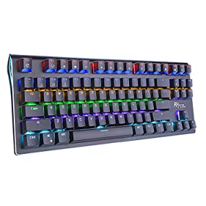 RK Royal KLUDGE G87 Gaming Mechanical Keyboard