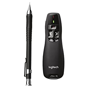 Logitech WIRELESS PRESENTER R400