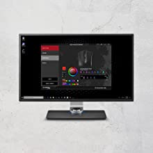 HyperX Pulsefire Core - RGB Gaming Mouse