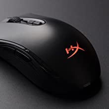 HyperX Pulsefire Core - RGB Gaming Mouse