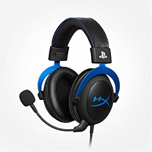 Hyperx Cloud PS4 Edition GAMING HEADSET