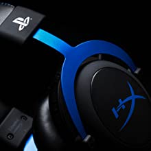 Hyperx Cloud PS4 Edition GAMING HEADSET