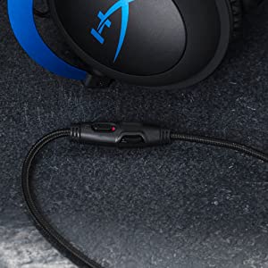 Hyperx Cloud PS4 Edition GAMING HEADSET