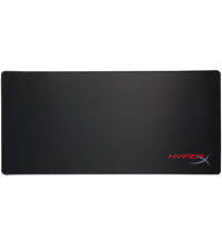 HyperX Fury Ultra – RGB Gaming Mouse Pad  Medium RGB