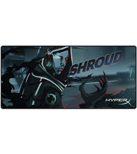 HyperX Fury Ultra – RGB Gaming Mouse Pad  Medium RGB