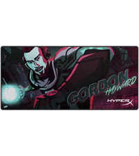 HyperX Fury Ultra – RGB Gaming Mouse Pad  Medium RGB