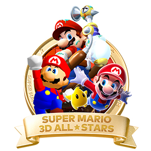 Super Mario 3D All-Stars - Nintendo Switch