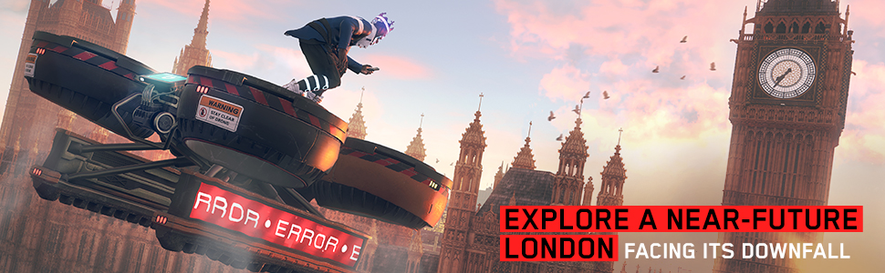 Watch Dogs Legion - PS4