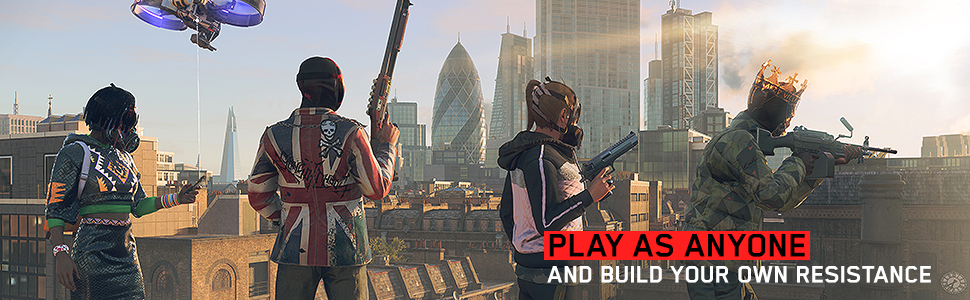 Watch Dogs Legion - PS4