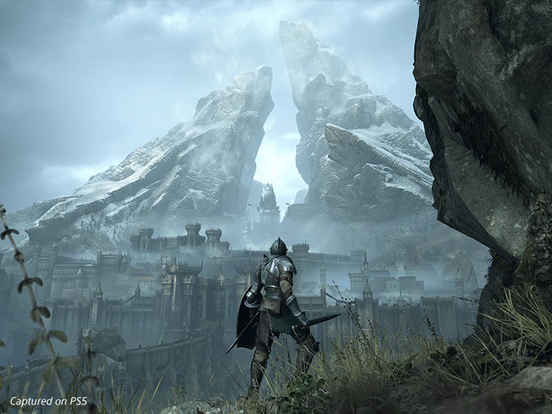 Demon’s Souls – PS5