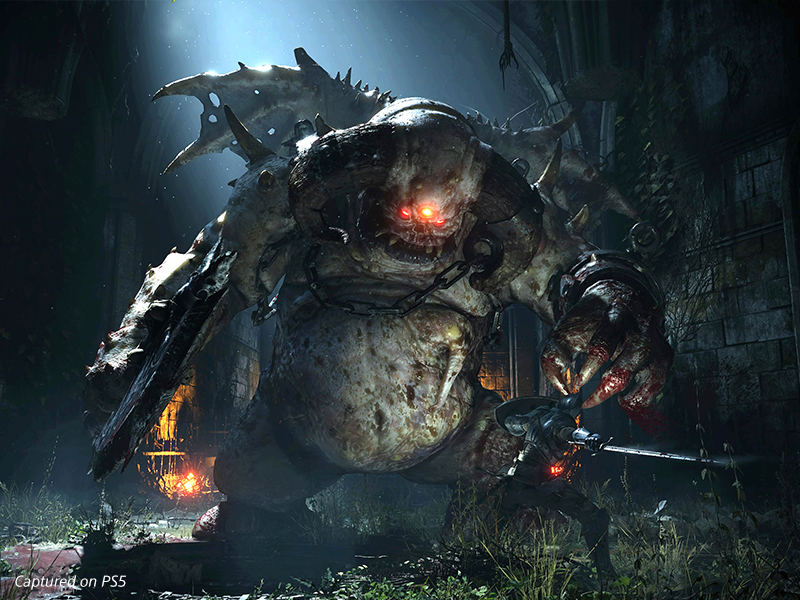 Demon’s Souls – PS5