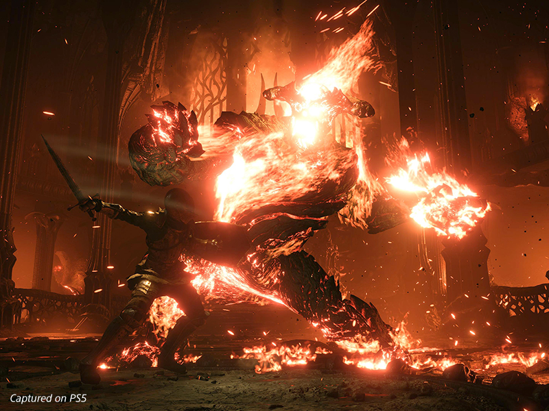 Demon’s Souls – PS5