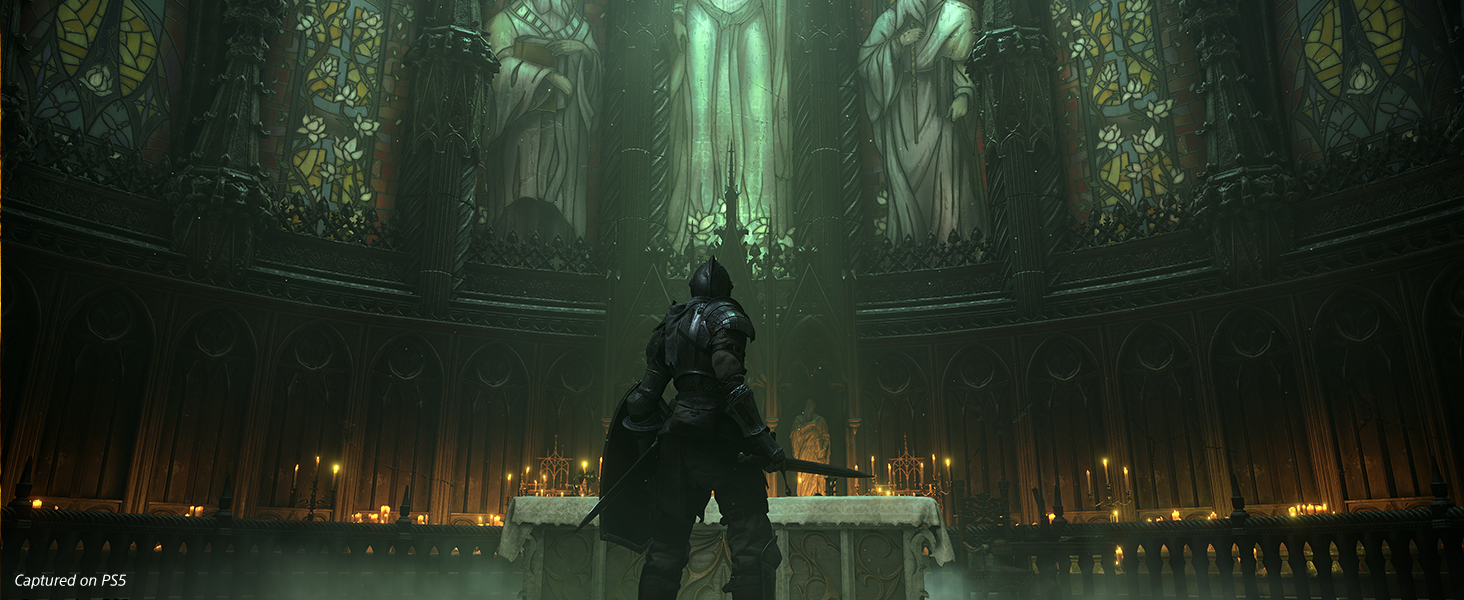 Demon’s Souls – PS5