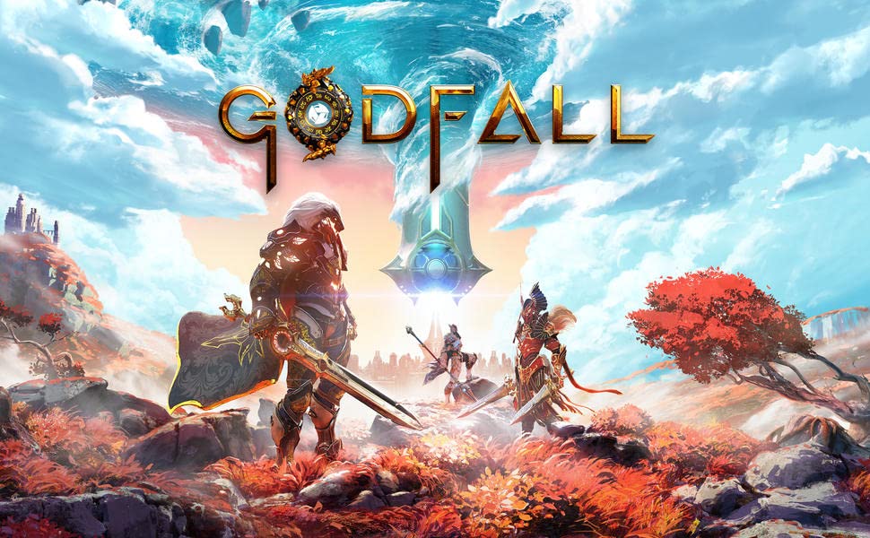 Godfall  (PS5)