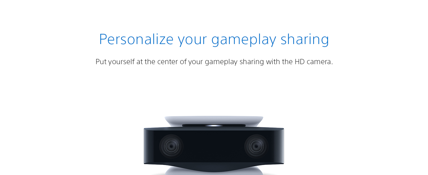 PlayStation 5 HD Camera -PS5