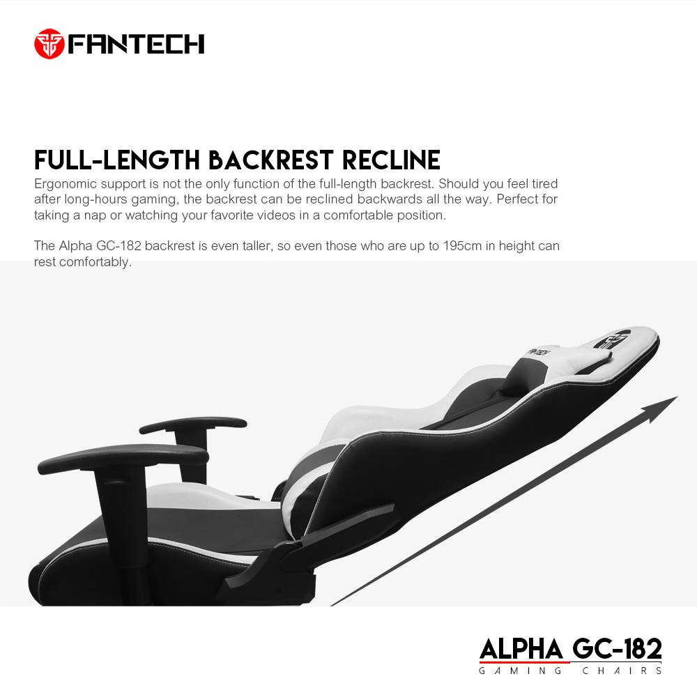 FANTECH GC-182 SAKURA GAMING CHAIR PINK