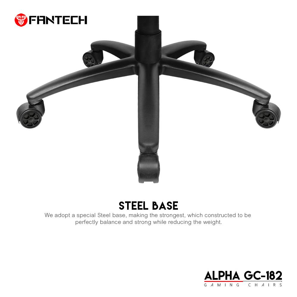 FANTECH GC-182 SAKURA GAMING CHAIR PINK