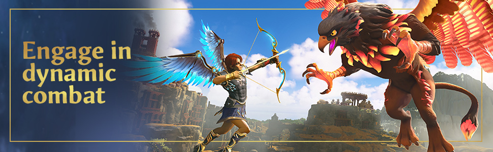 Immortals Fenyx Rising (PS5)