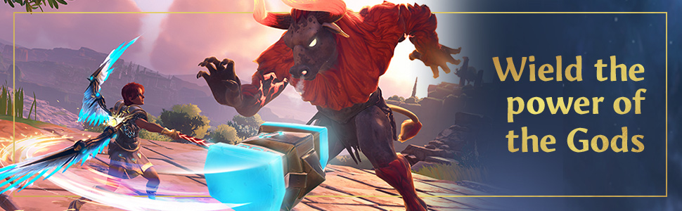 Immortals Fenyx Rising (PS5)