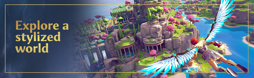 Immortals Fenyx Rising (PS5)