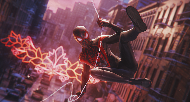 Marvel’s Spider-Man: Miles Morales – PS5