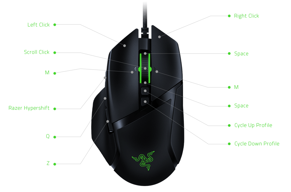 Razer Basilisk v2