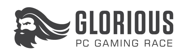 Glorious Model O- (Minus) Glossy Black