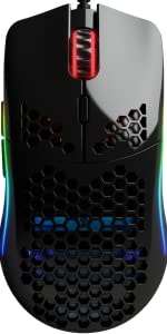 Glorious Model O- (Minus) Glossy Black