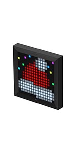 Divoom Timebox Evo Portable Bluetooth Pixel Art Speaker
