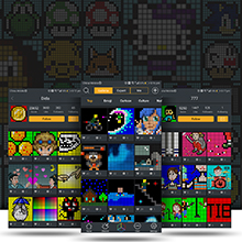 Divoom Timebox Evo Portable Bluetooth Pixel Art Speaker