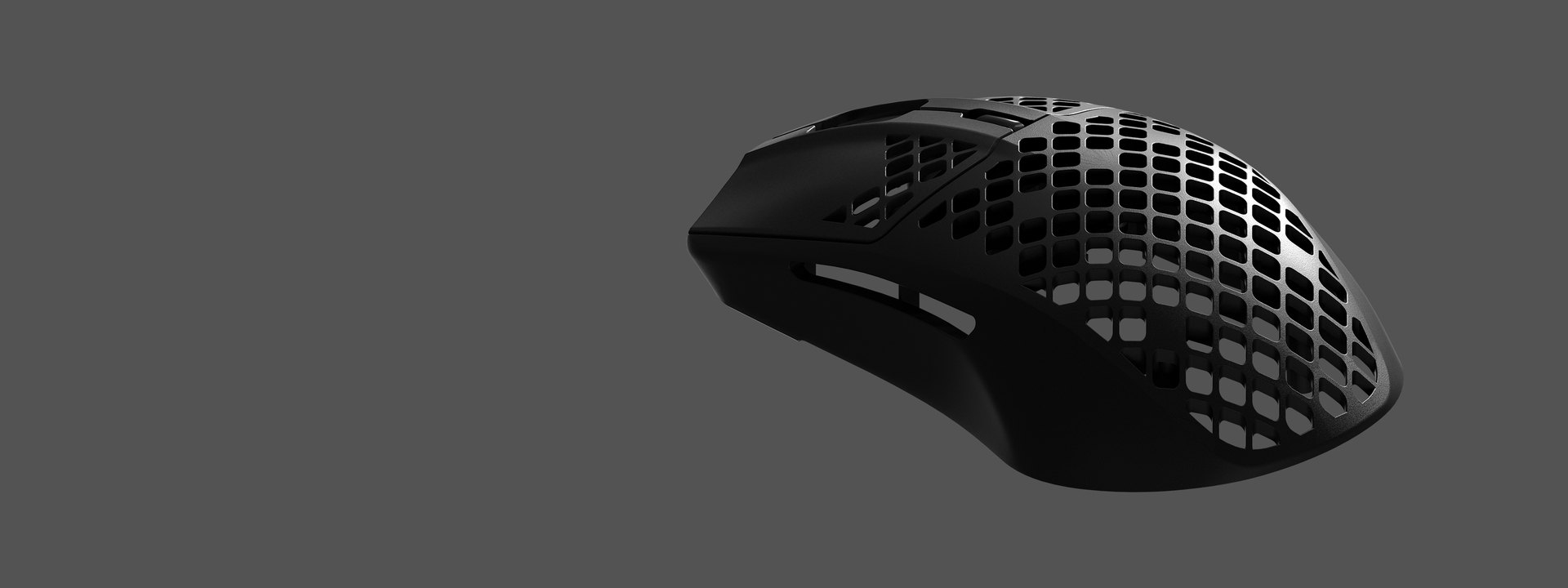 SteelSeries Aerox 3 Black - NEW