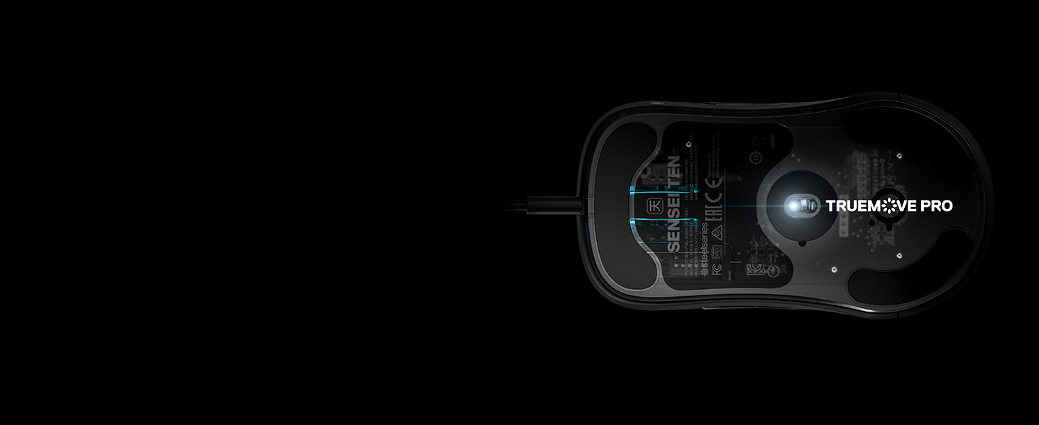 SteelSeries Sensei Ten Gaming Mouse