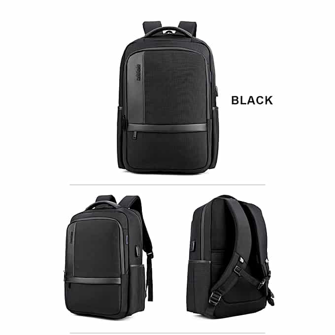 Arctic Hunter Backpack Waterproof with USB Charging-17\"