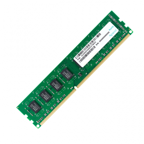 Apacer RAM U-DIMM PC DDR3L 1600Mhz 4GB Low RAM