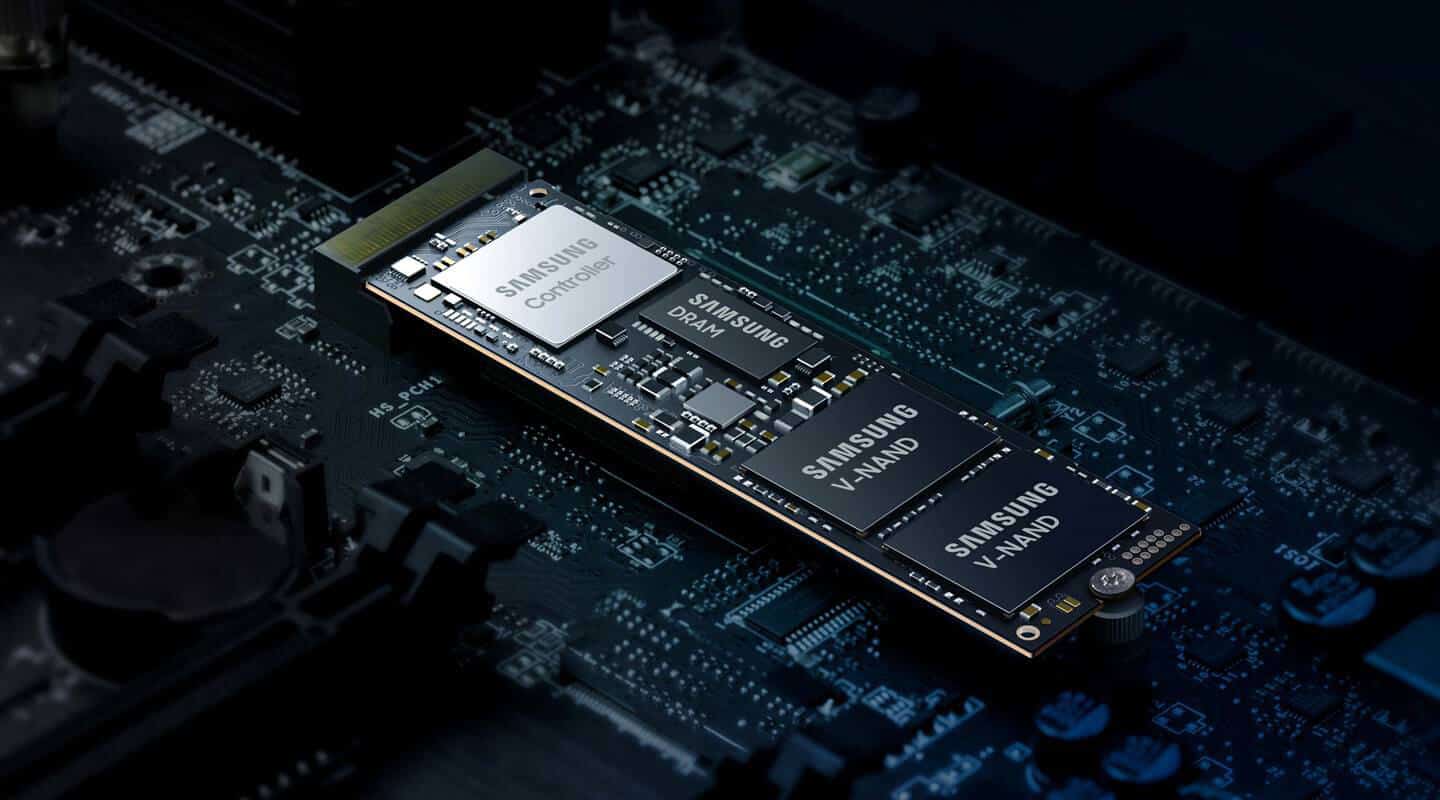 SAMSUNG 500GB 980 PRO PCIe® 4.0 NVMe™ SSD